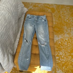 American Eagle Mom Jeans